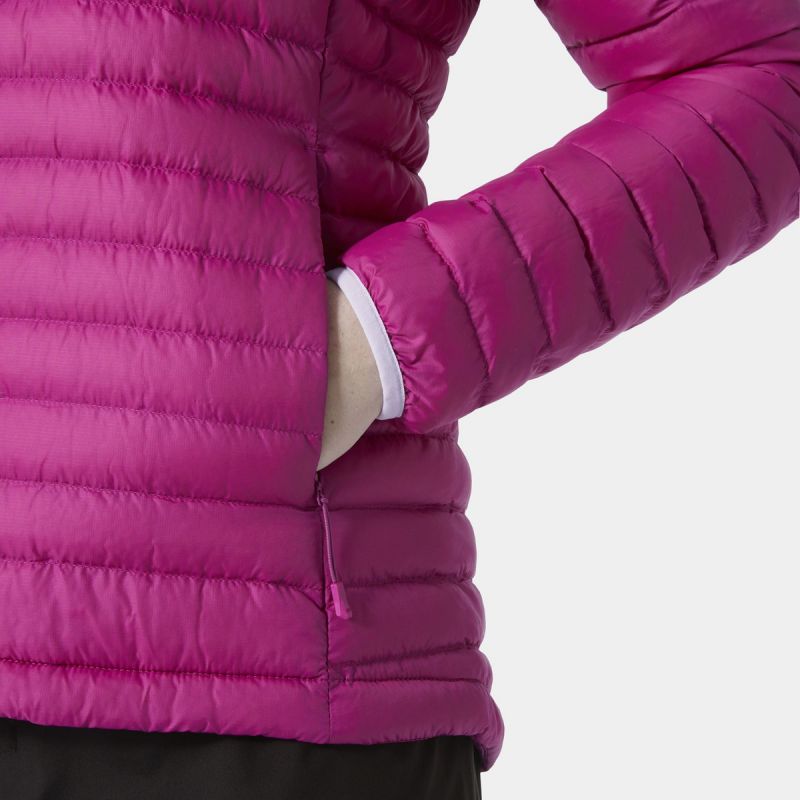 Helly Hansen W Sirdal Hooded Insulator Jack W 62992 663 Ruházat - Sportmania.hu