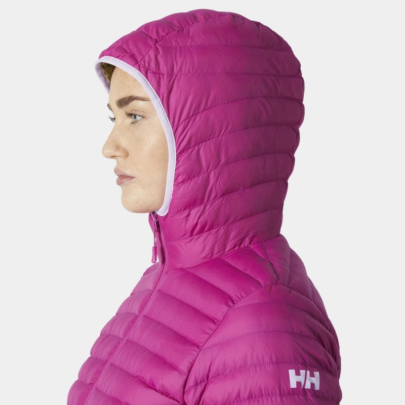 Helly Hansen W Sirdal Hooded Insulator Jack W 62992 663 Ruházat - Sportmania.hu