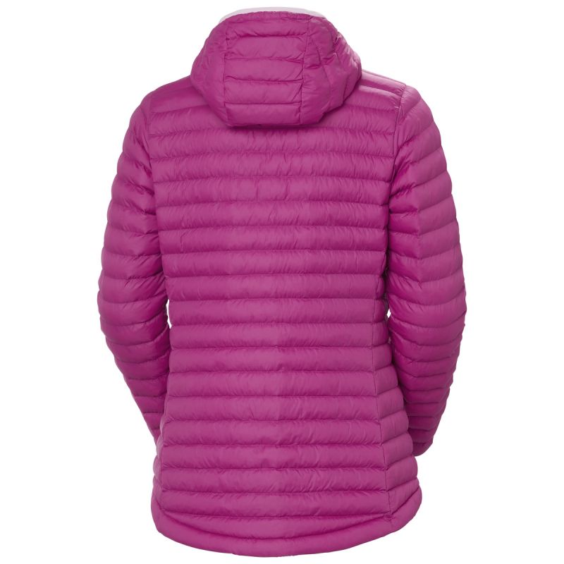 Helly Hansen W Sirdal Hooded Insulator Jack W 62992 663 Ruházat - Sportmania.hu