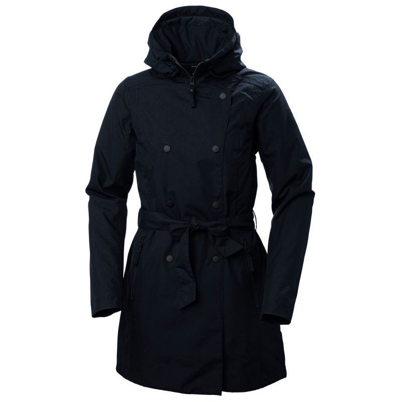 Helly Hansen Welsey II Trench Insulated Coat W 53314-598 Kabát - Sportmania.hu