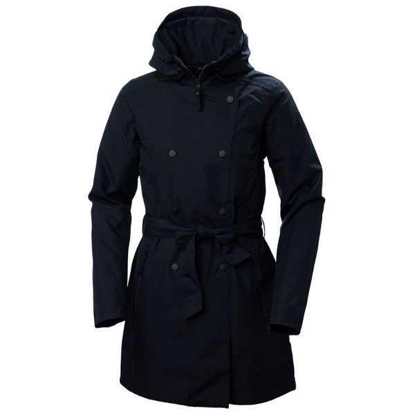 Helly Hansen Welsey II Trench Insulated Coat W 53314-598 Kabát - Sportmania.hu