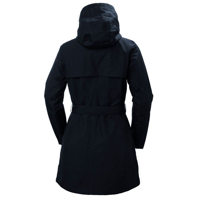 Helly Hansen Welsey II Trench Insulated W Kabát női 53314598