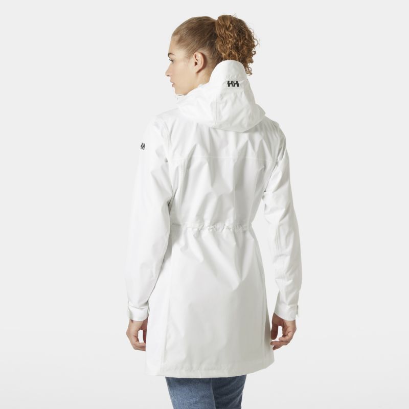 Helly Hansen Westport Raincoat W 54342 001 Esőkabát - Sportmania.hu