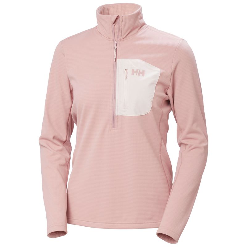 Helly Hansen Women's Sweatshirt W VERSALITE 1/2 ZIP FLEECE női pulóver 49559057