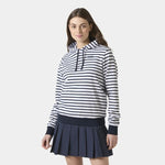 Helly Hansen Women's W CORE GRAPHIC HOODIE 54522 női kapucnis pulóver