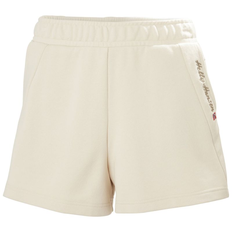 Helly Hansen Women's W CORE SWEAT SHORTS női rövidnadrág 54081034