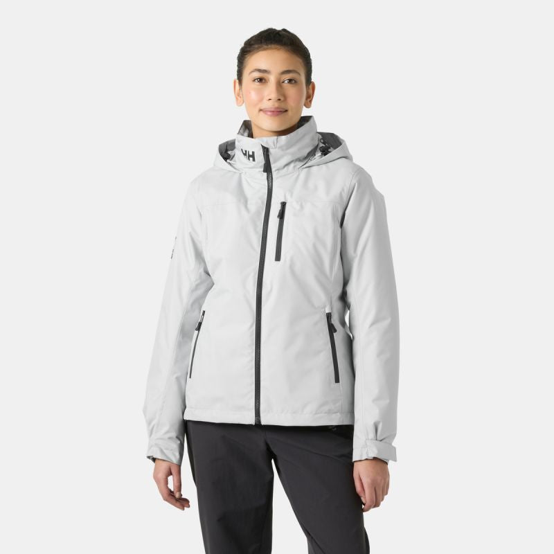 Helly Hansen Women's W Crew Hooded Pile Jacket 34527 női dzseki