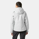 Helly Hansen Women's W Crew Hooded Pile Jacket 34527 női dzseki