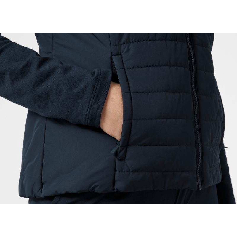 Helly Hansen Women's W Crew Insulator Vest 2.0 női mellény 30240597