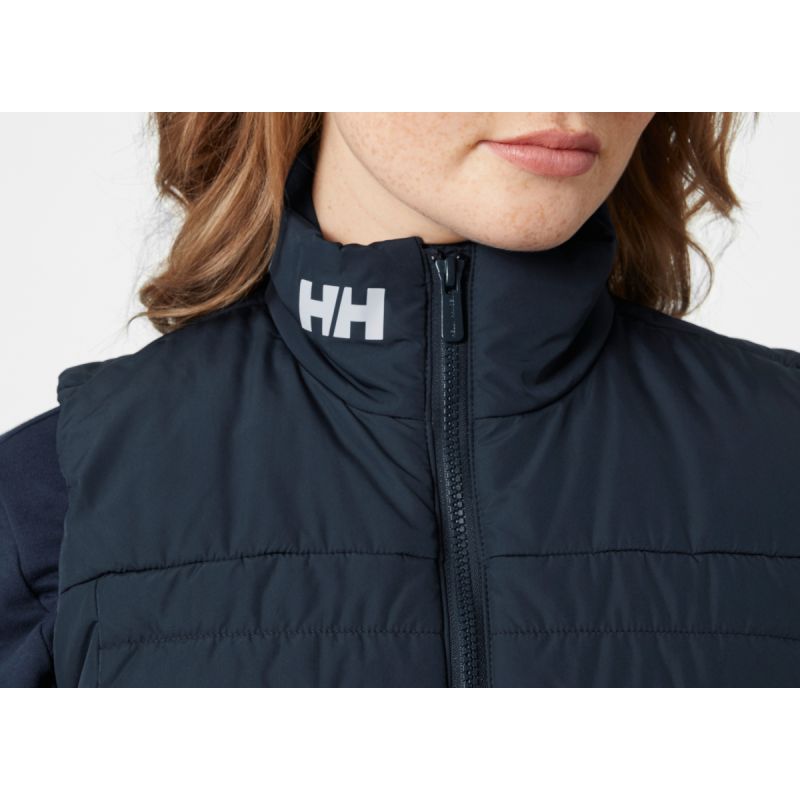 Helly Hansen Women's W Crew Insulator Vest 2.0 női mellény 30240597