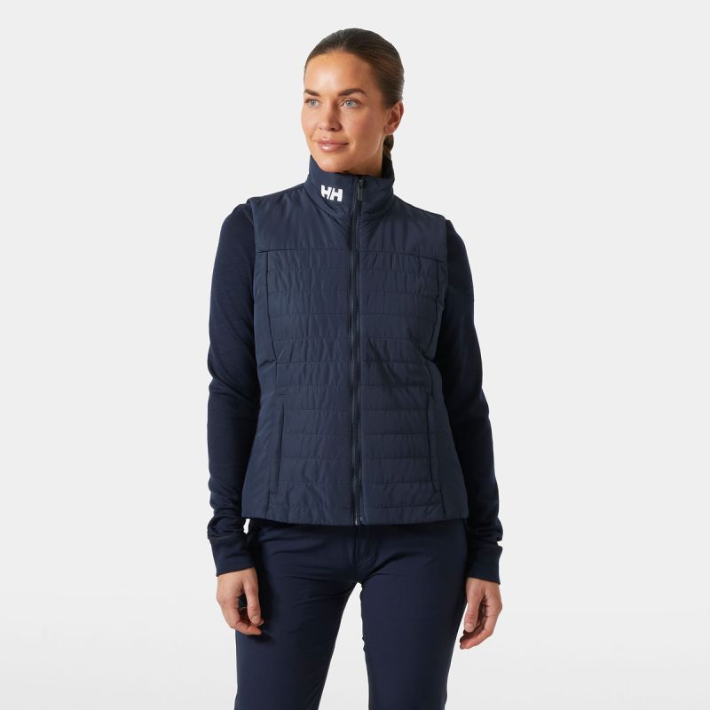 Helly Hansen Women's W Crew Insulator Vest 2.0 női mellény 30240597