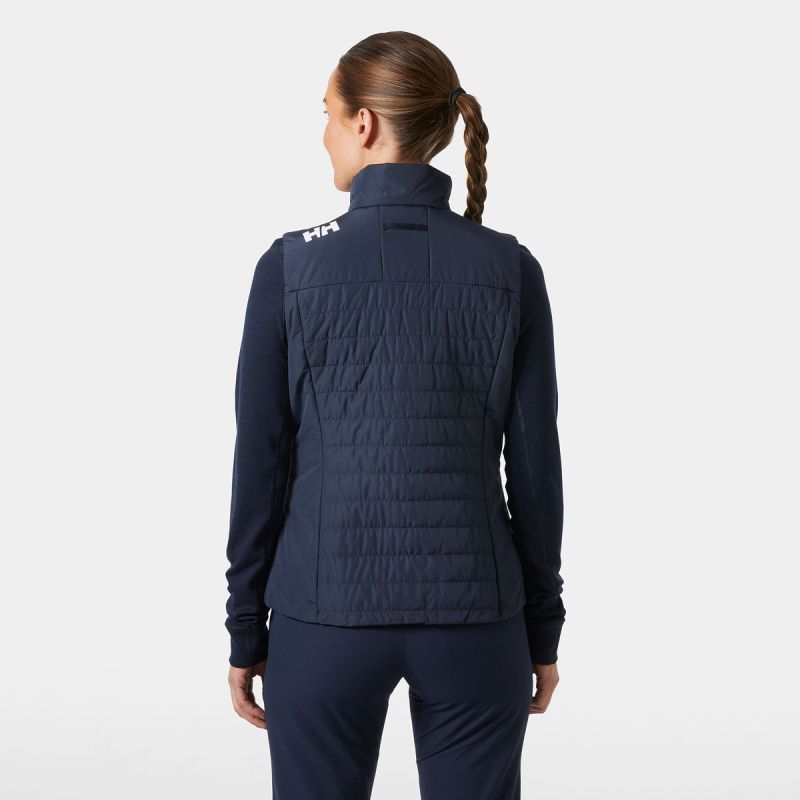 Helly Hansen Women's W Crew Insulator Vest 2.0 női mellény 30240597