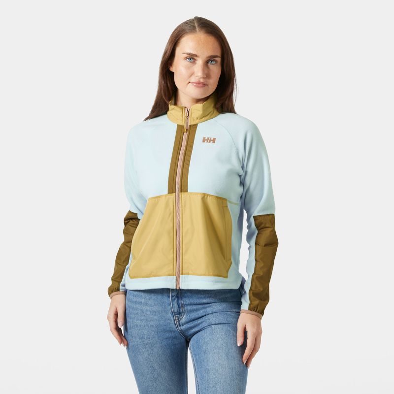 Helly Hansen Women's W RIG FLEECE női Dzseki 54078537