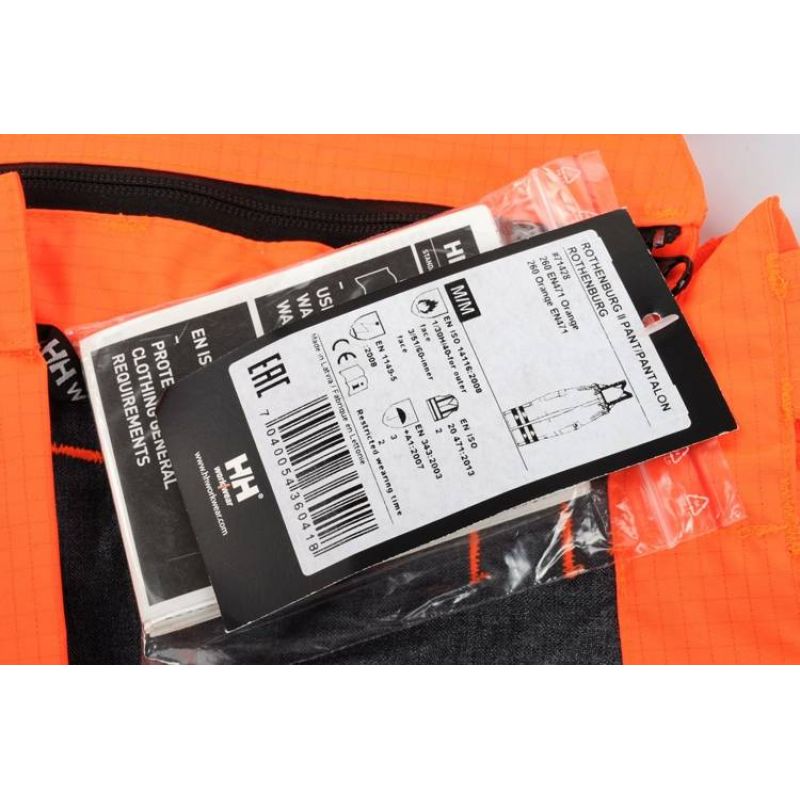 Helly Hansen work trousers 71428 260 Nadrág Ruházat - Sportmania.hu
