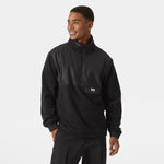 Helly Hansen YU 1/2 Zip Fleece Sweatshirt M férfi pulóver 53779991