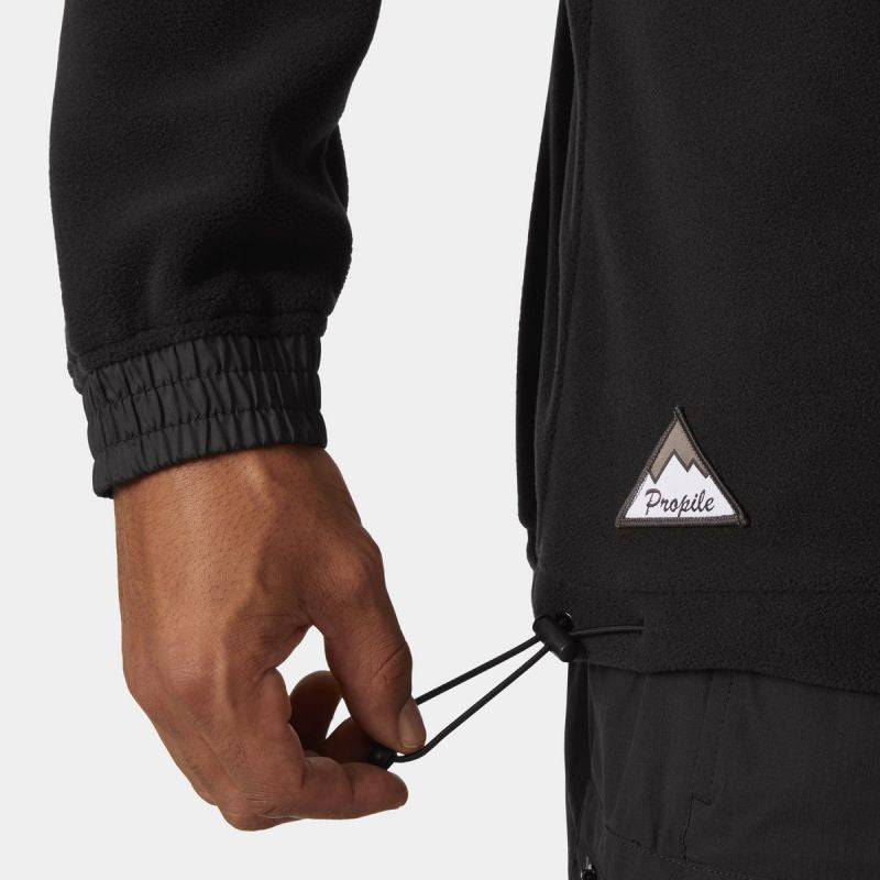 Helly Hansen YU 1/2 Zip Fleece Sweatshirt M 53779 991 Pulóver - Sportmania.hu