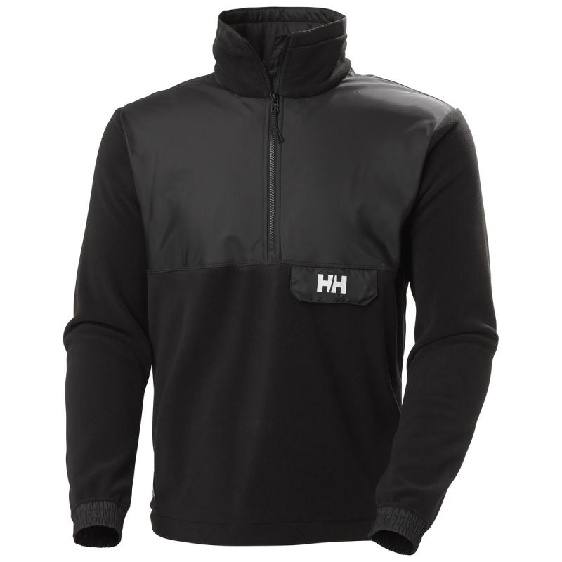 Helly Hansen YU 1/2 Zip Fleece Sweatshirt M 53779 991 Pulóver - Sportmania.hu
