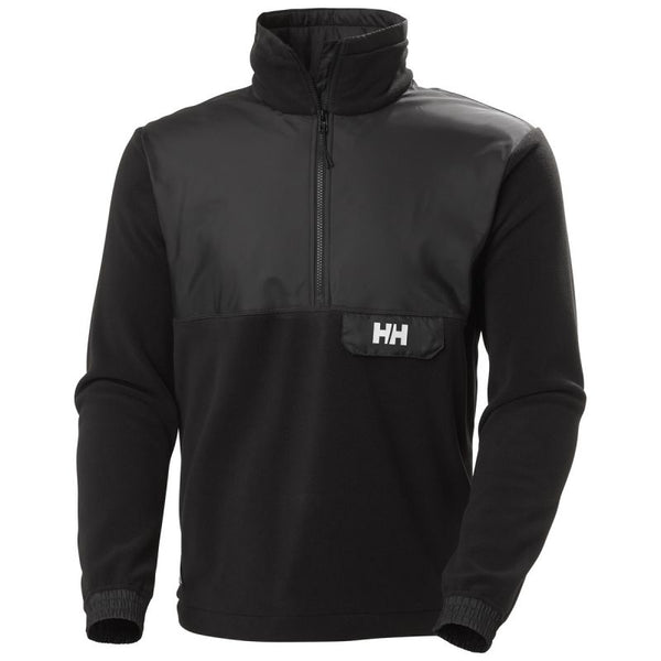 Helly Hansen YU 1/2 Zip Fleece Sweatshirt M 53779 991 Pulóver - Sportmania.hu