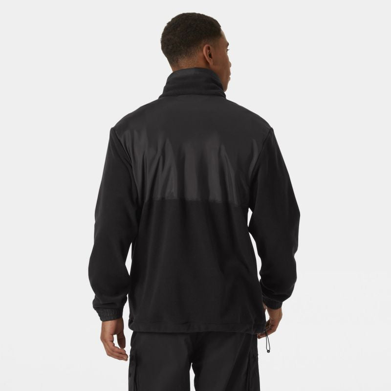Helly Hansen YU 1/2 Zip Fleece Sweatshirt M 53779 991 Pulóver - Sportmania.hu