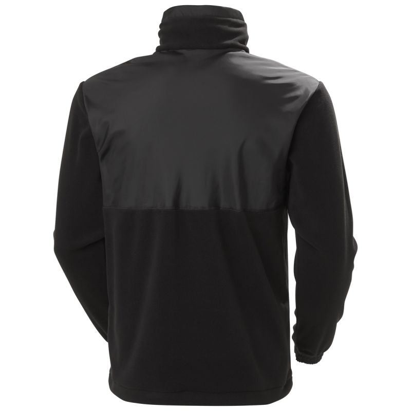 Helly Hansen YU 1/2 Zip Fleece Sweatshirt M 53779 991 Pulóver - Sportmania.hu