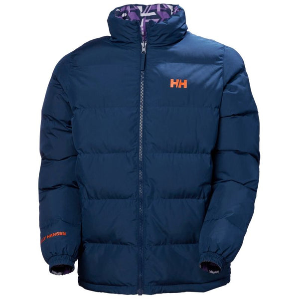 Helly Hansen YU 23 Revesible Puffer M 54060 584 jacket Kabát