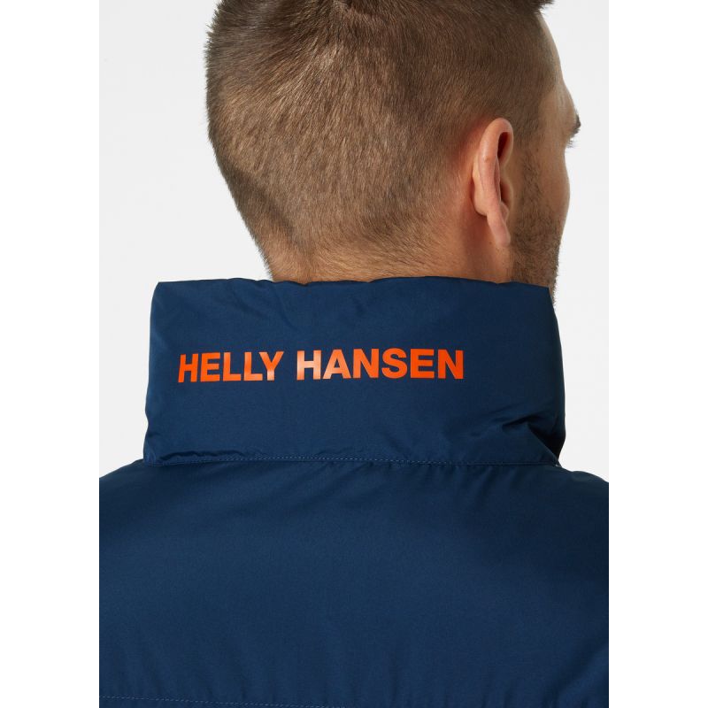 Helly Hansen YU 23 Revesible Puffer M 54060 584 jacket Kabát - Sportmania.hu