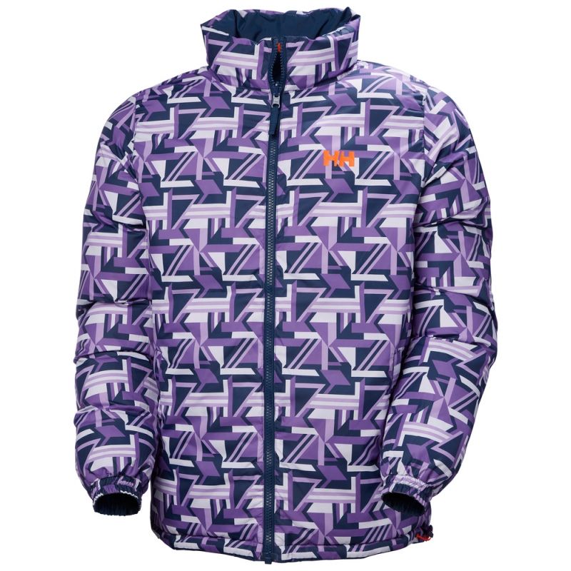 Helly Hansen YU 23 Revesible Puffer M 54060 584 jacket Kabát - Sportmania.hu