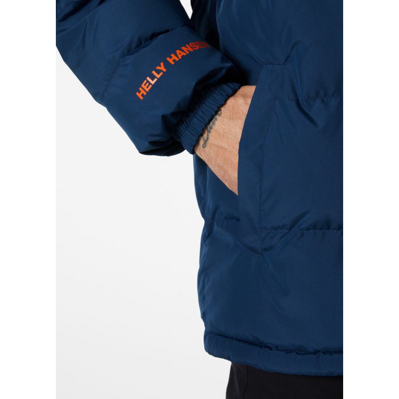 Helly Hansen YU 23 Revesible Puffer M 54060 584 jacket Kabát - Sportmania.hu