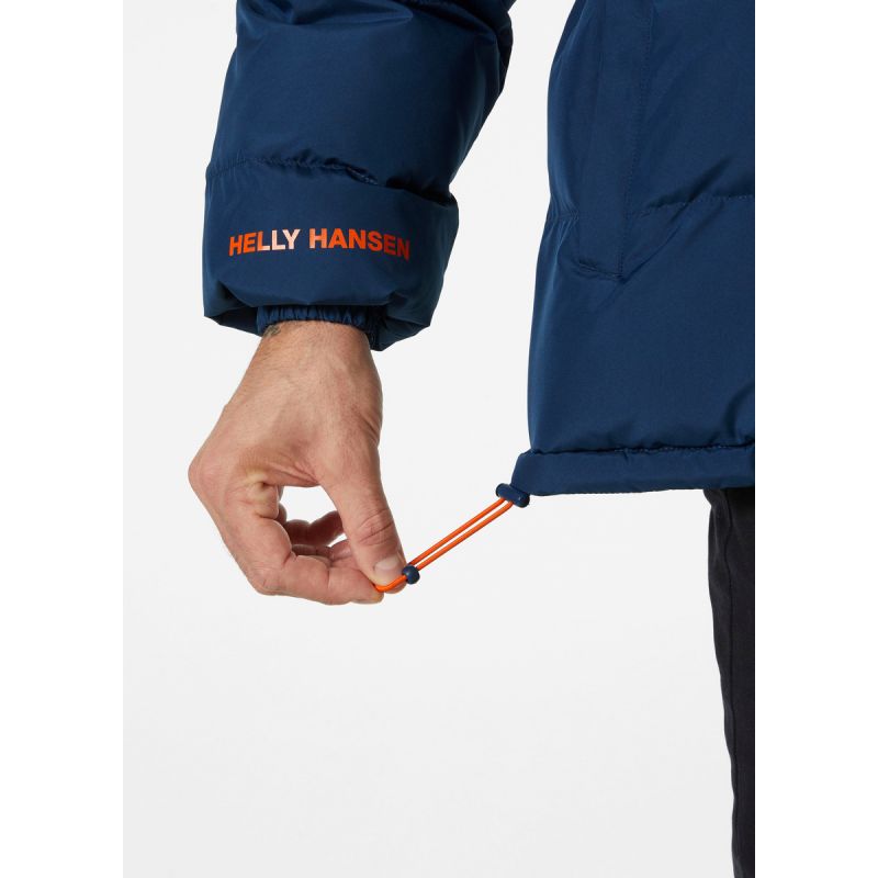 Helly Hansen YU 23 Revesible Puffer M 54060 584 jacket Kabát - Sportmania.hu