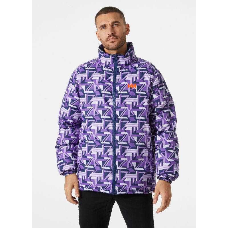 Helly Hansen YU 23 Revesible Puffer M 54060 584 jacket Kabát - Sportmania.hu