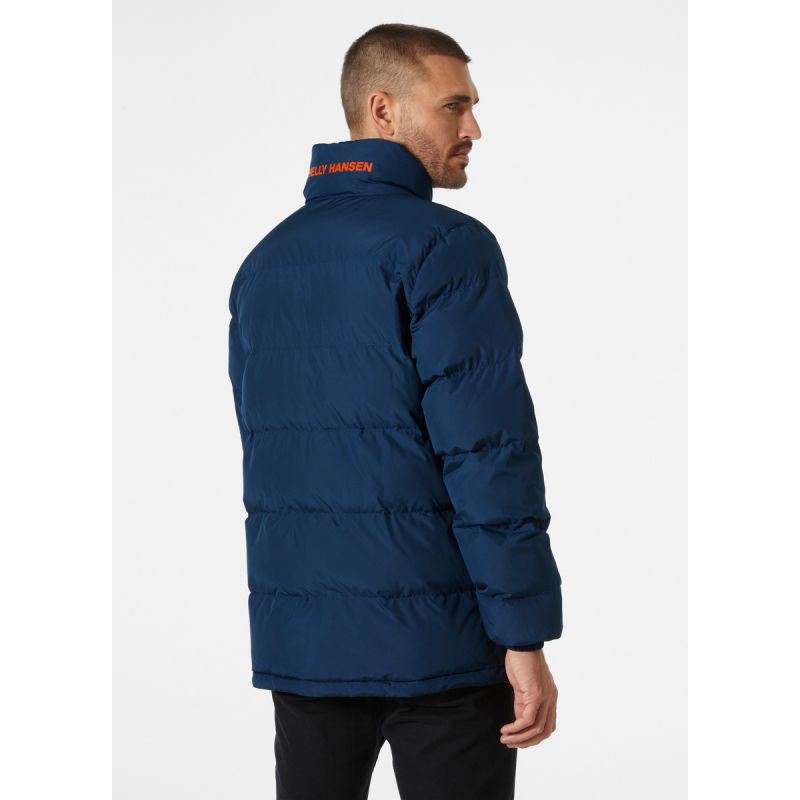 Helly Hansen YU 23 Revesible Puffer M 54060 584 jacket Kabát - Sportmania.hu