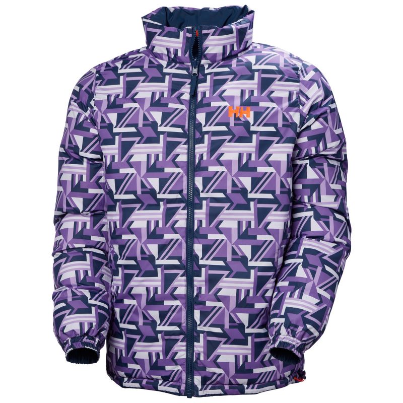 Helly Hansen YU 23 Revesible Puffer M 54060 584 jacket Kabát - Sportmania.hu
