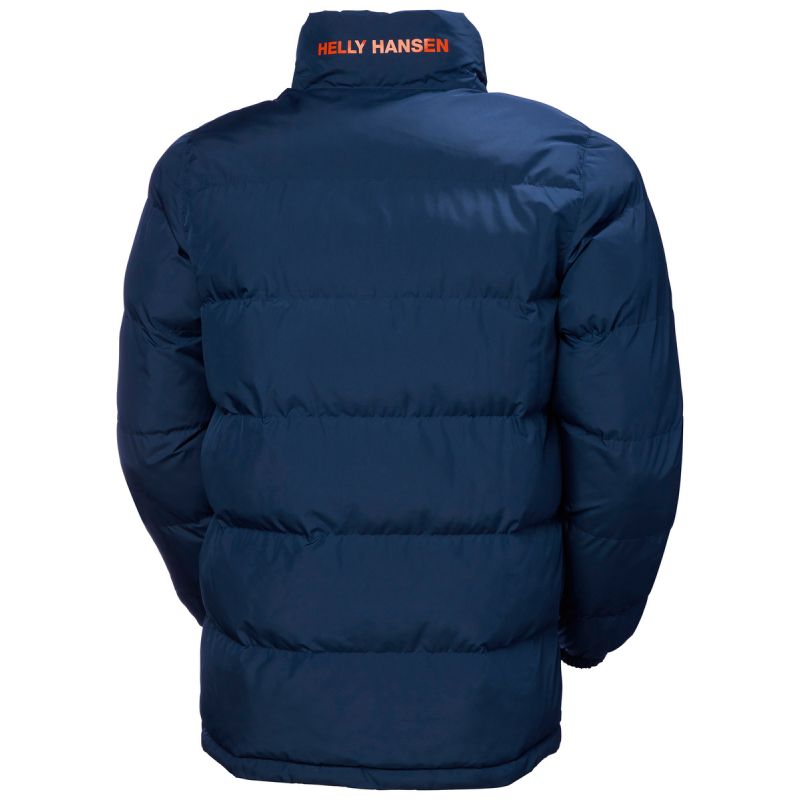 Helly Hansen YU 23 Revesible Puffer M 54060 584 jacket Kabát - Sportmania.hu