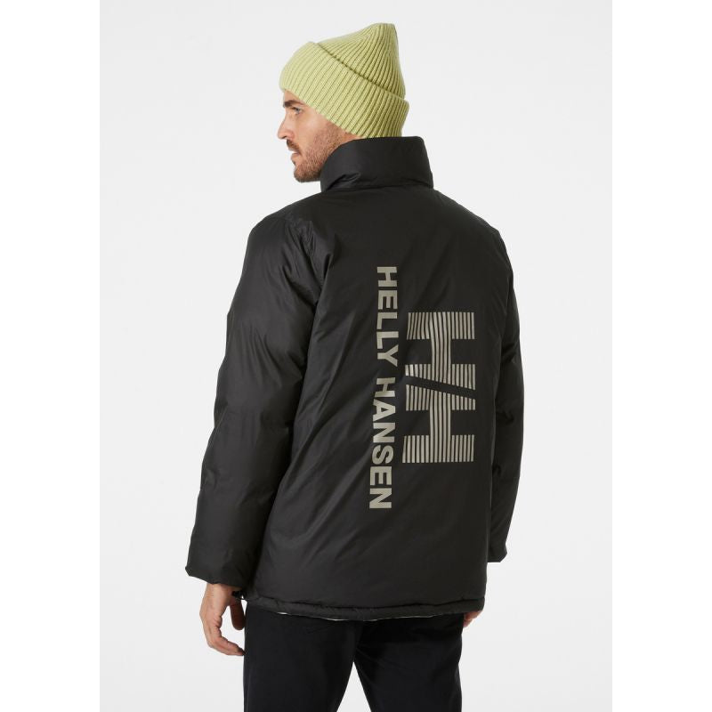 Helly Hansen YU 23 Revesible Puffer M 54060 917 jacket Kabát - Sportmania.hu