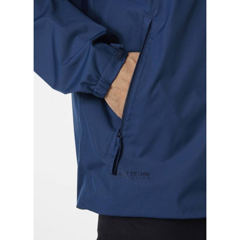Helly Hansen YU Ervik Jacket M 53395 584 Kabát - Sportmania.hu