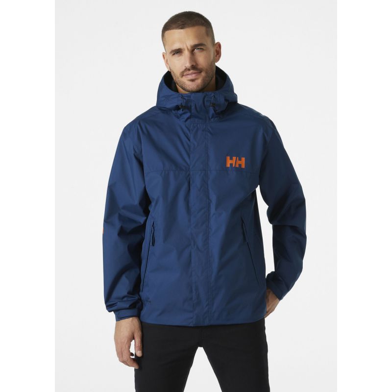 Helly Hansen YU Ervik Jacket M 53395 584 Kabát - Sportmania.hu