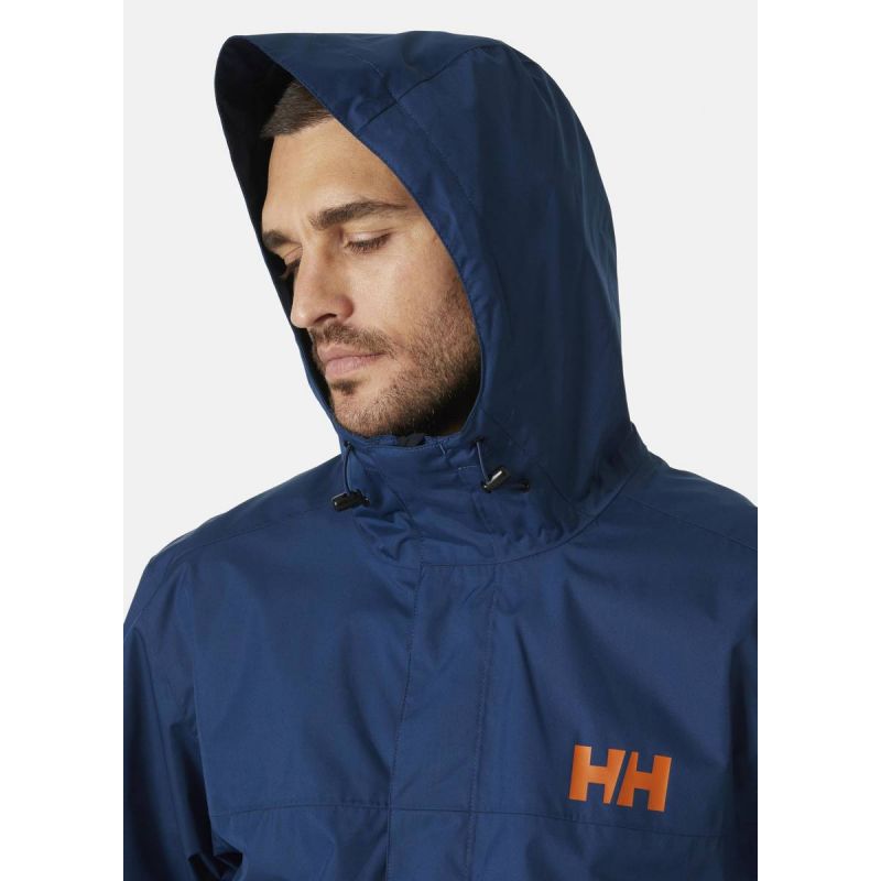 Helly Hansen YU Ervik Jacket M 53395 584 Kabát - Sportmania.hu