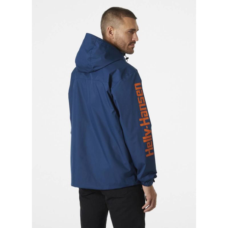 Helly Hansen YU Ervik Jacket M 53395 584 Kabát - Sportmania.hu