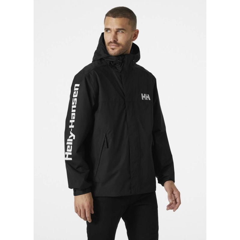 Helly Hansen YU Ervik Jacket M 53395 991 Kabát - Sportmania.hu