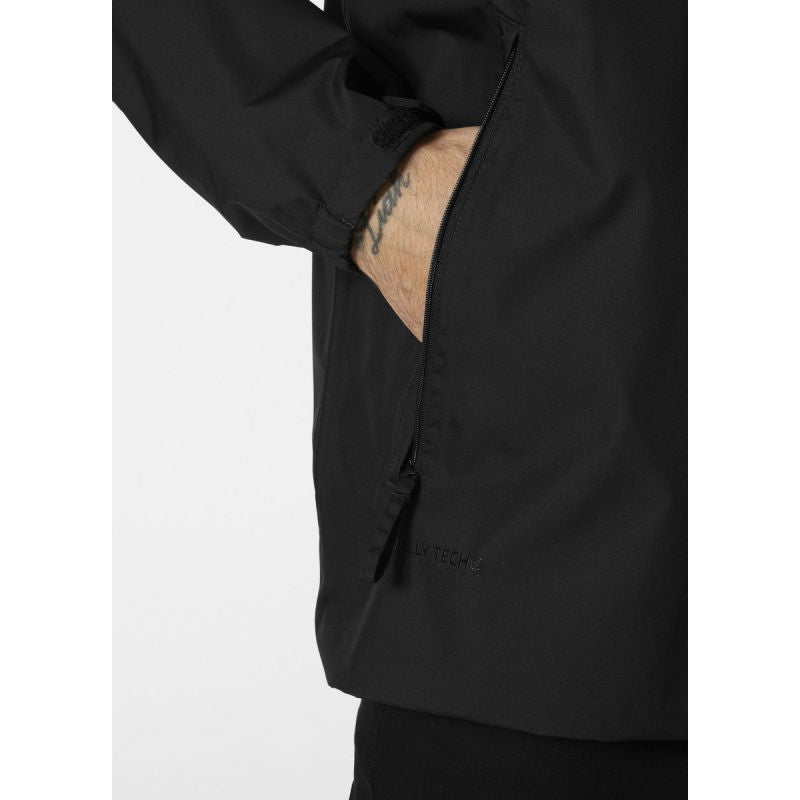 Helly Hansen YU Ervik Jacket M 53395 991 Kabát - Sportmania.hu