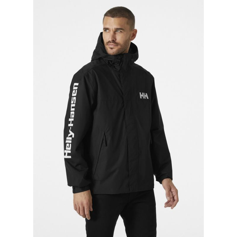 Helly Hansen YU Ervik Jacket M 53395 991 Kabát - Sportmania.hu