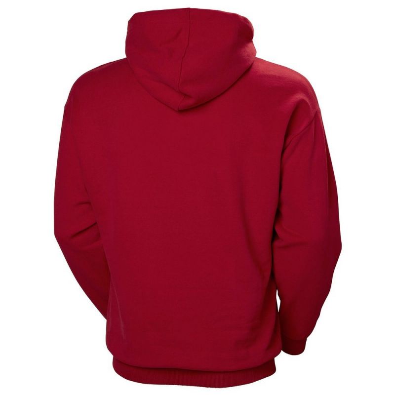 Helly Hansen YU Hoodie M 53388 162 Pulóver Kapucnis pulóver - Sportmania.hu