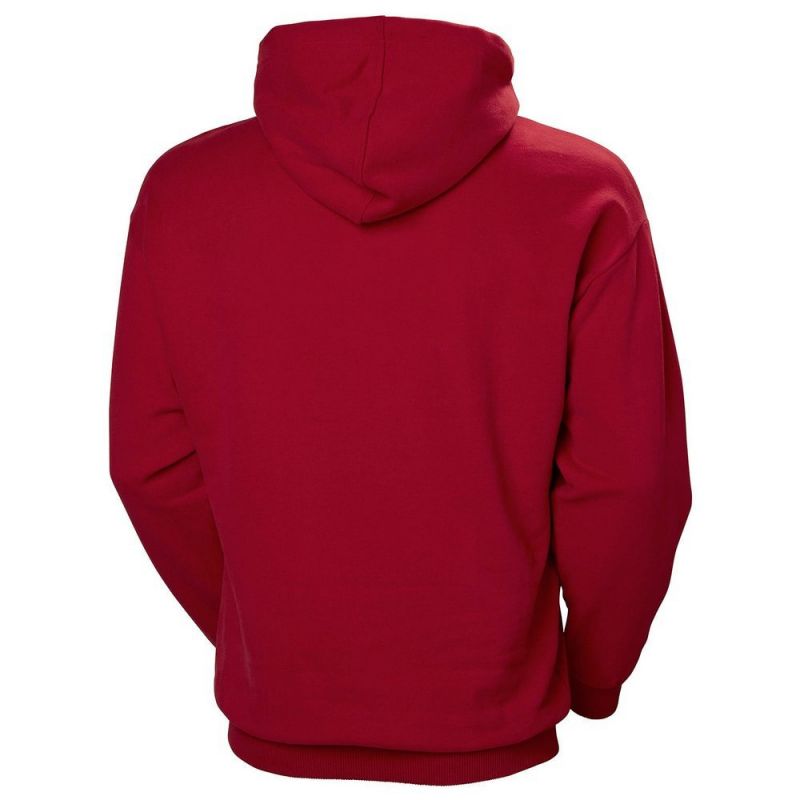Helly Hansen YU Hoodie M 53388 162 Pulóver Kapucnis pulóver - Sportmania.hu