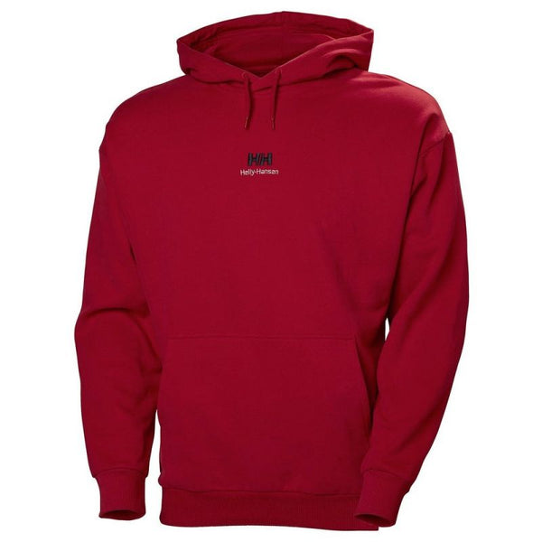 Helly Hansen YU Hoodie M 53388 162 Pulóver Kapucnis pulóver - Sportmania.hu