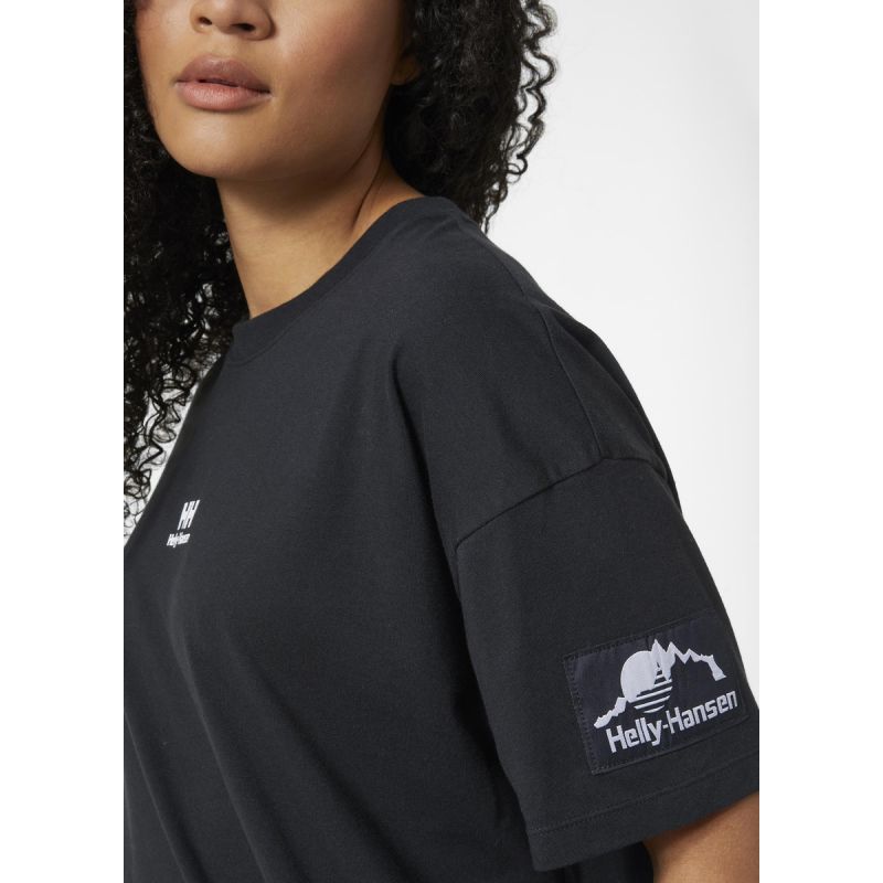 Helly Hansen YU Patch W T-shirt női Póló 53781990