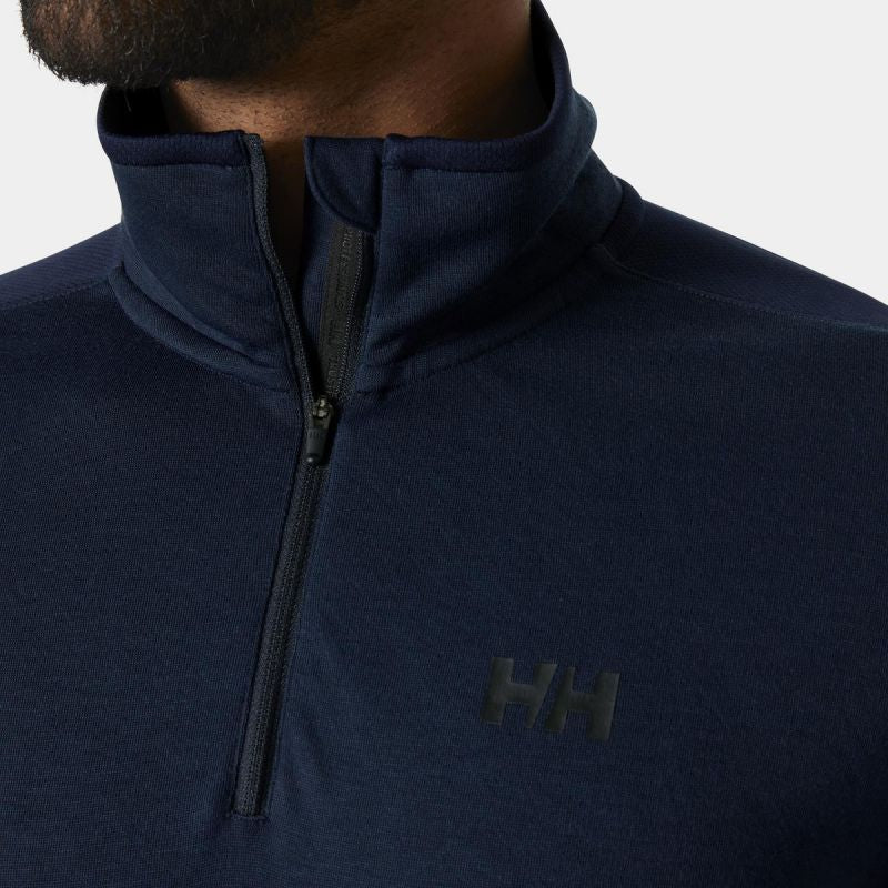 Helly Hensen HP 1/2 Zip Pullover 2.0 M Sweatshirt 34131 597 - Sportmania.hu