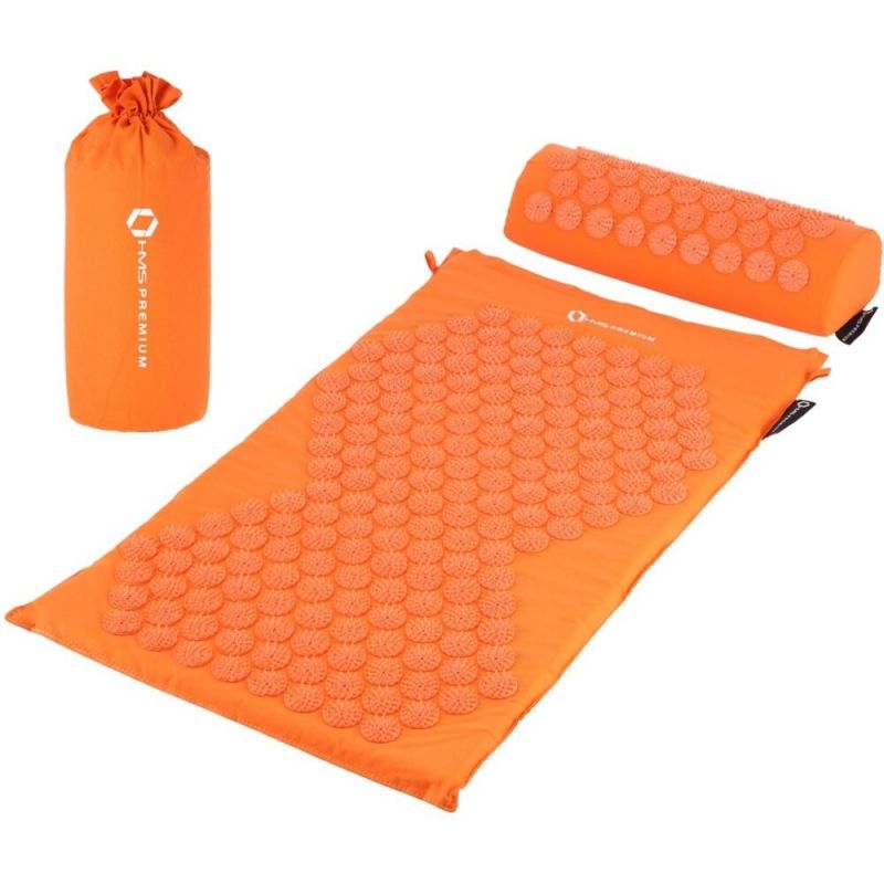 HMS AKM03 acupressure mat orange narancssárga edzőfelszerelés 17-44-304