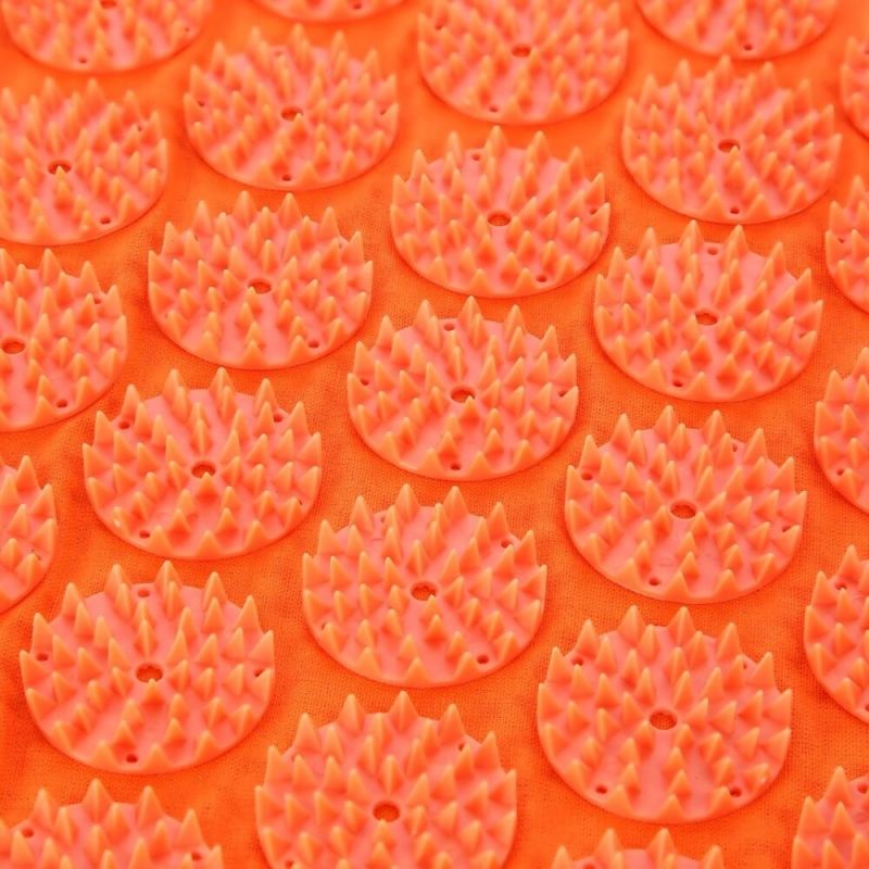 HMS AKM03 acupressure mat orange narancssárga edzőfelszerelés 17-44-304