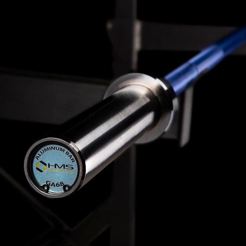 HMS Aluminum bar 8 kg / 1830 mm GA68 Blue kék 17-60-050