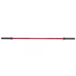 HMS Aluminum bar 8 kg / 1830 mm GA68 Red piros 17-60-051